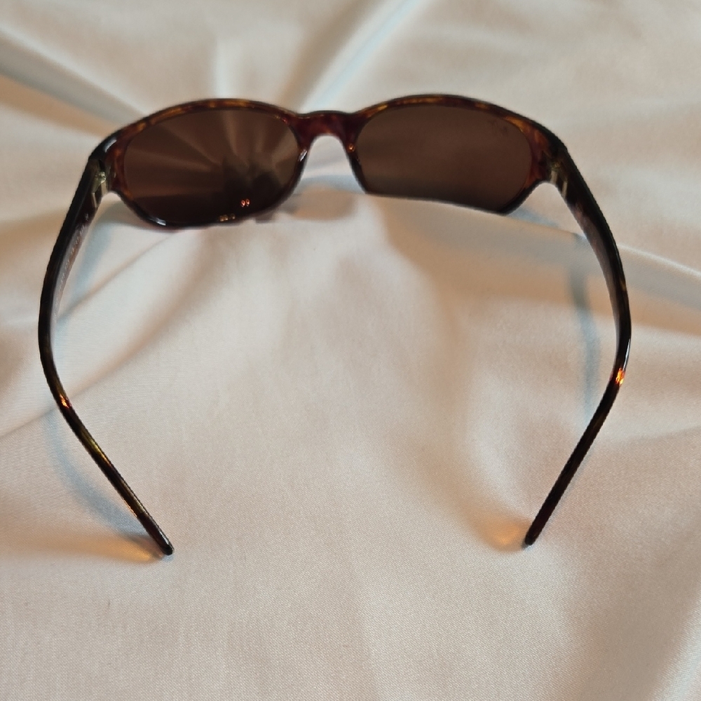 Maui Jim Brown Tortoise Sunglasses - Picture 4 of 5